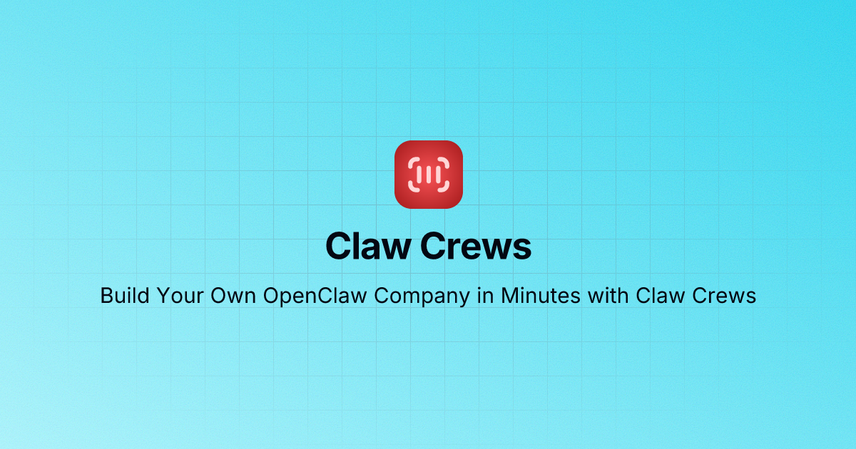 Claw Crews