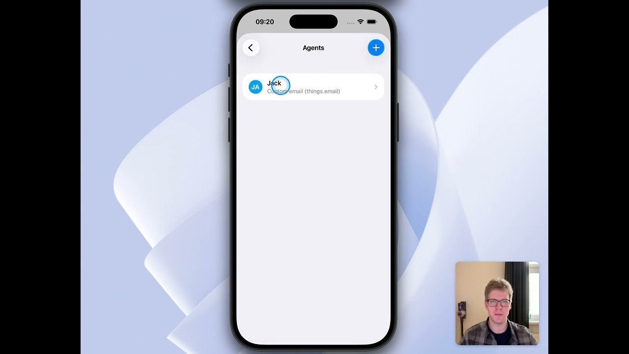 Agents in Whisper Memos