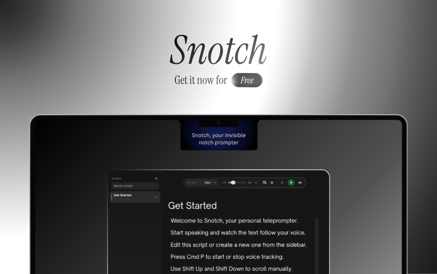 Snotch