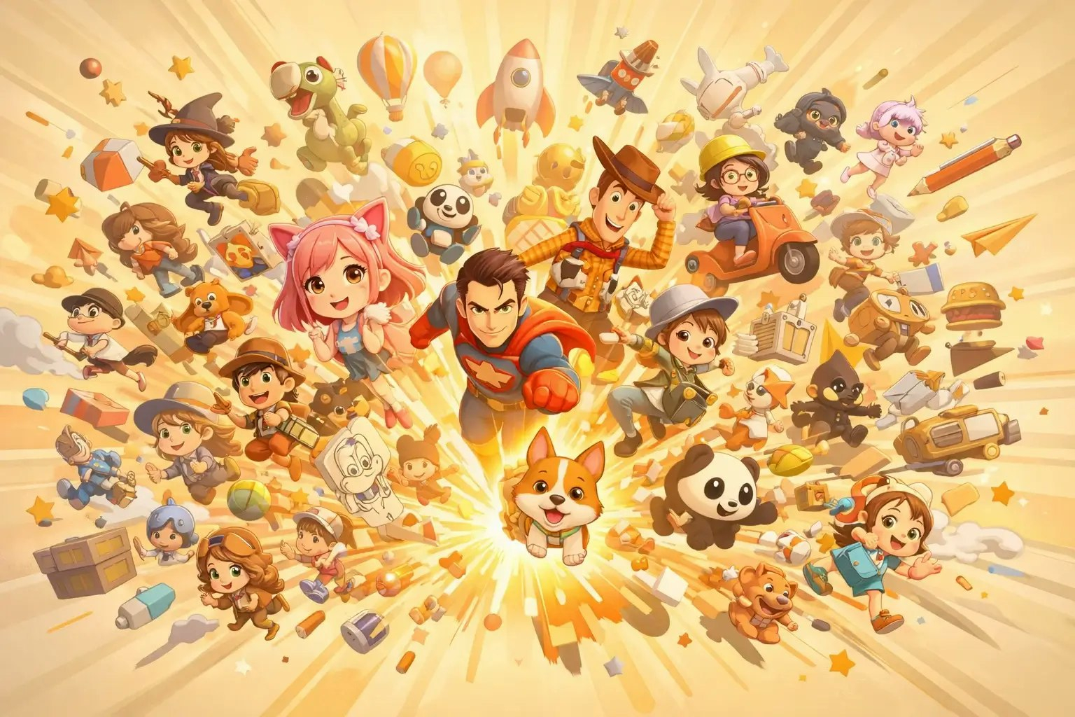 AI Cartoon Generator