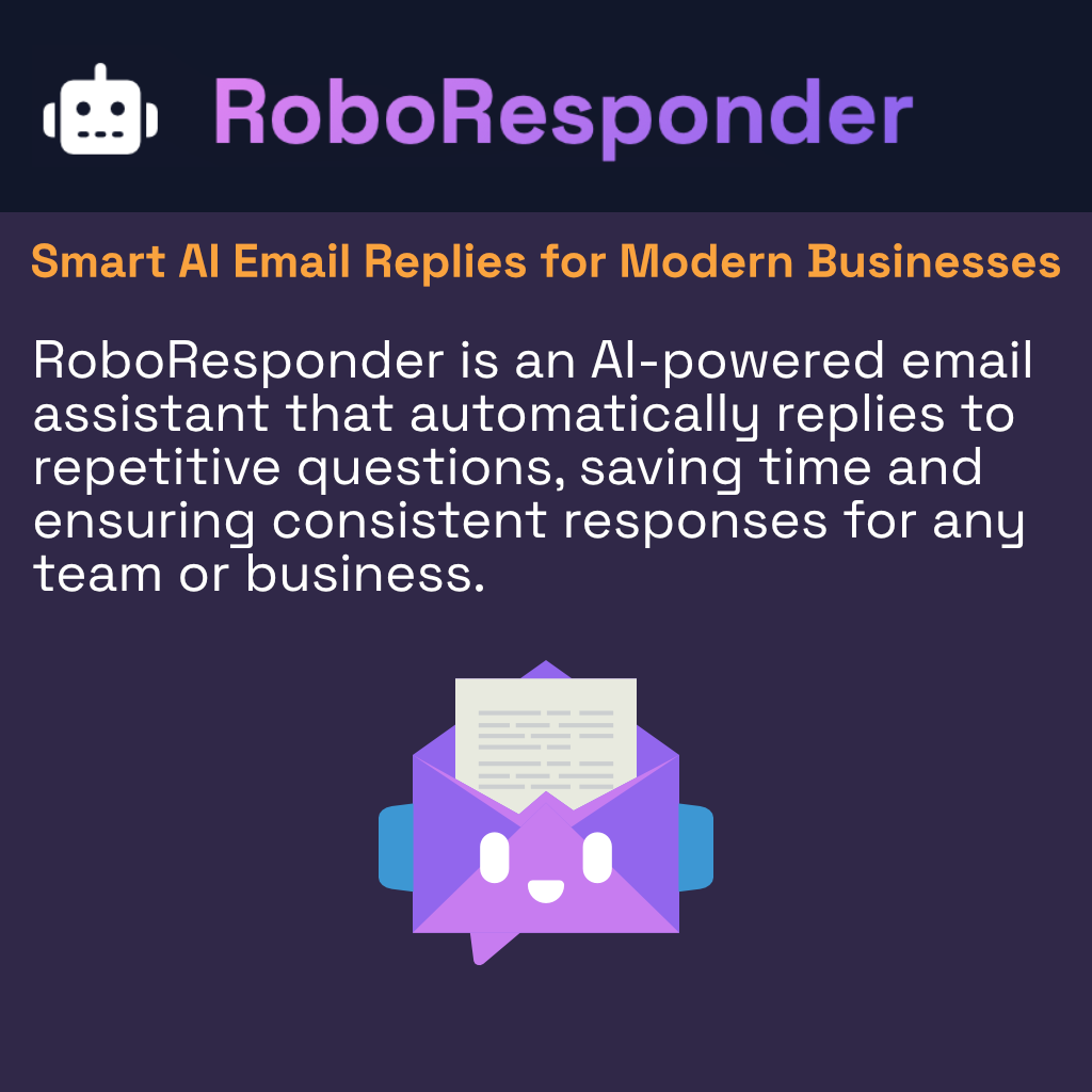 RoboResponder