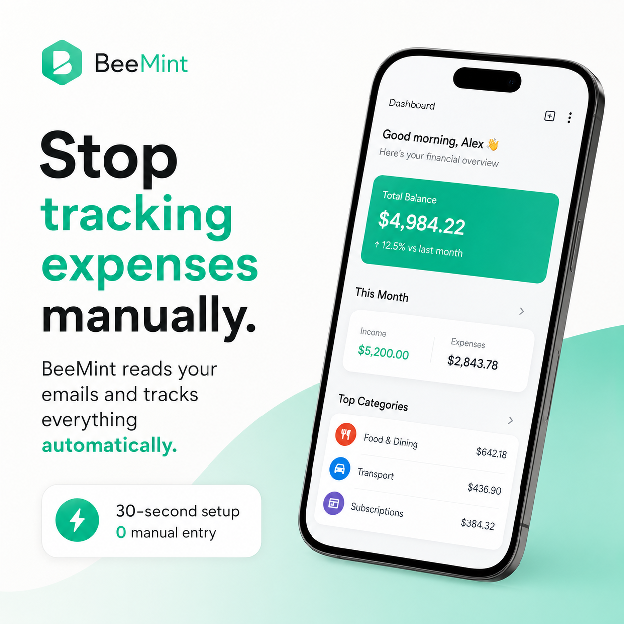 BeeMint: Smart Money Tracking