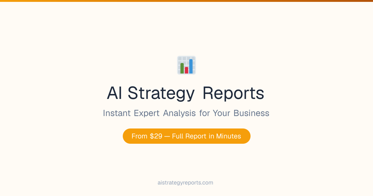 AI Strategy Reports