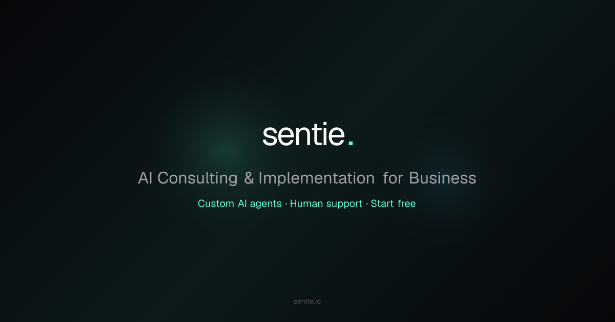 Sentie