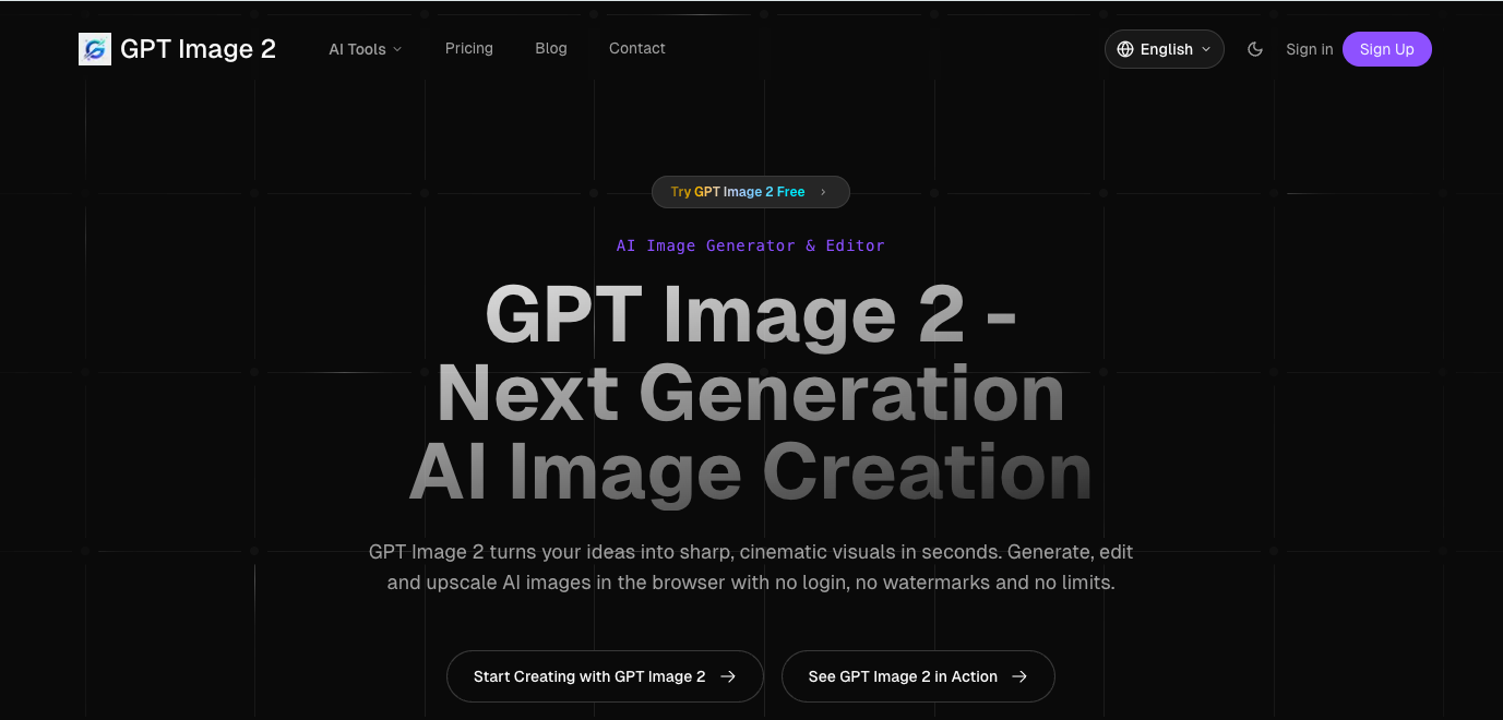 GPT Image 2 AI Image Generation