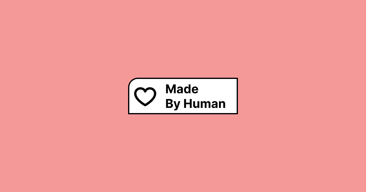 Made by Human