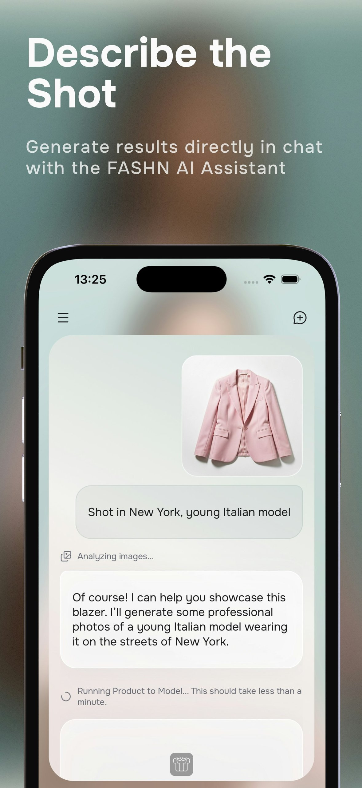 FASHN AI for iOS
