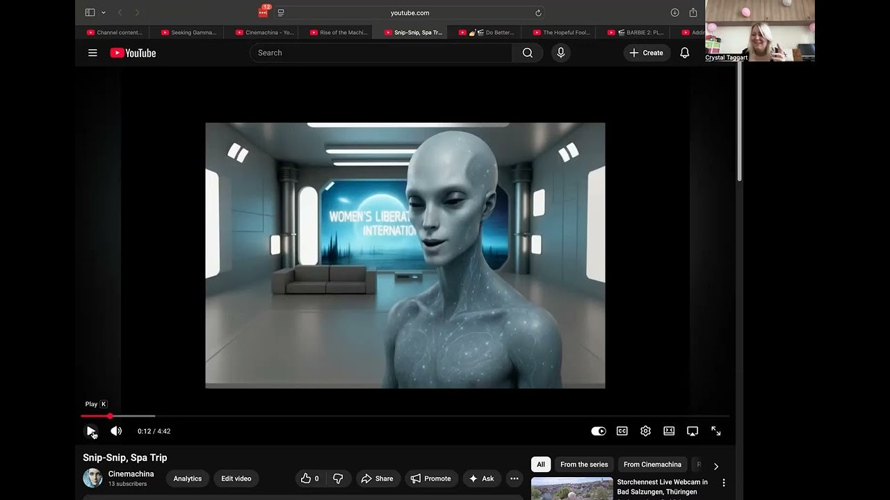 Cinemachina