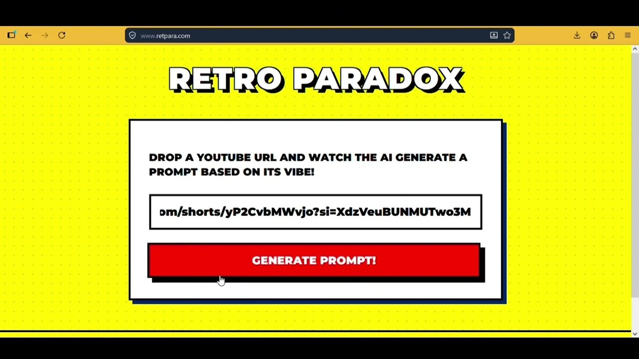 retro paradox