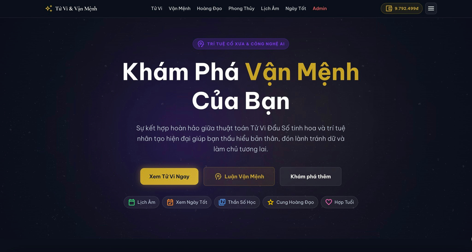 Diễn Cầm Tam Thế