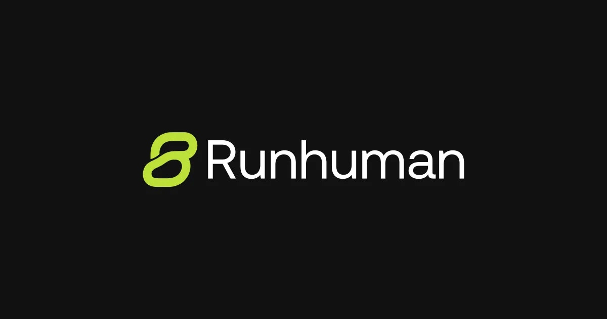 Runhuman