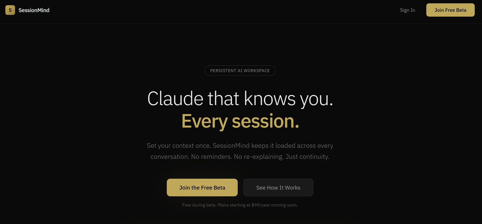 SessionMind