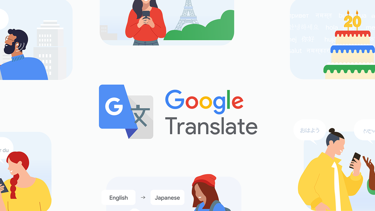 Google Translate Pronunciation Practice