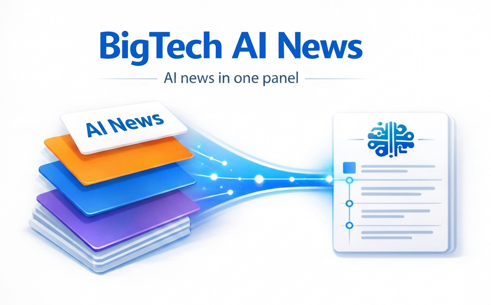 BigTech AI News