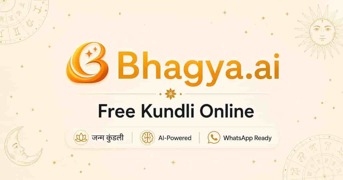 Bhagya.ai