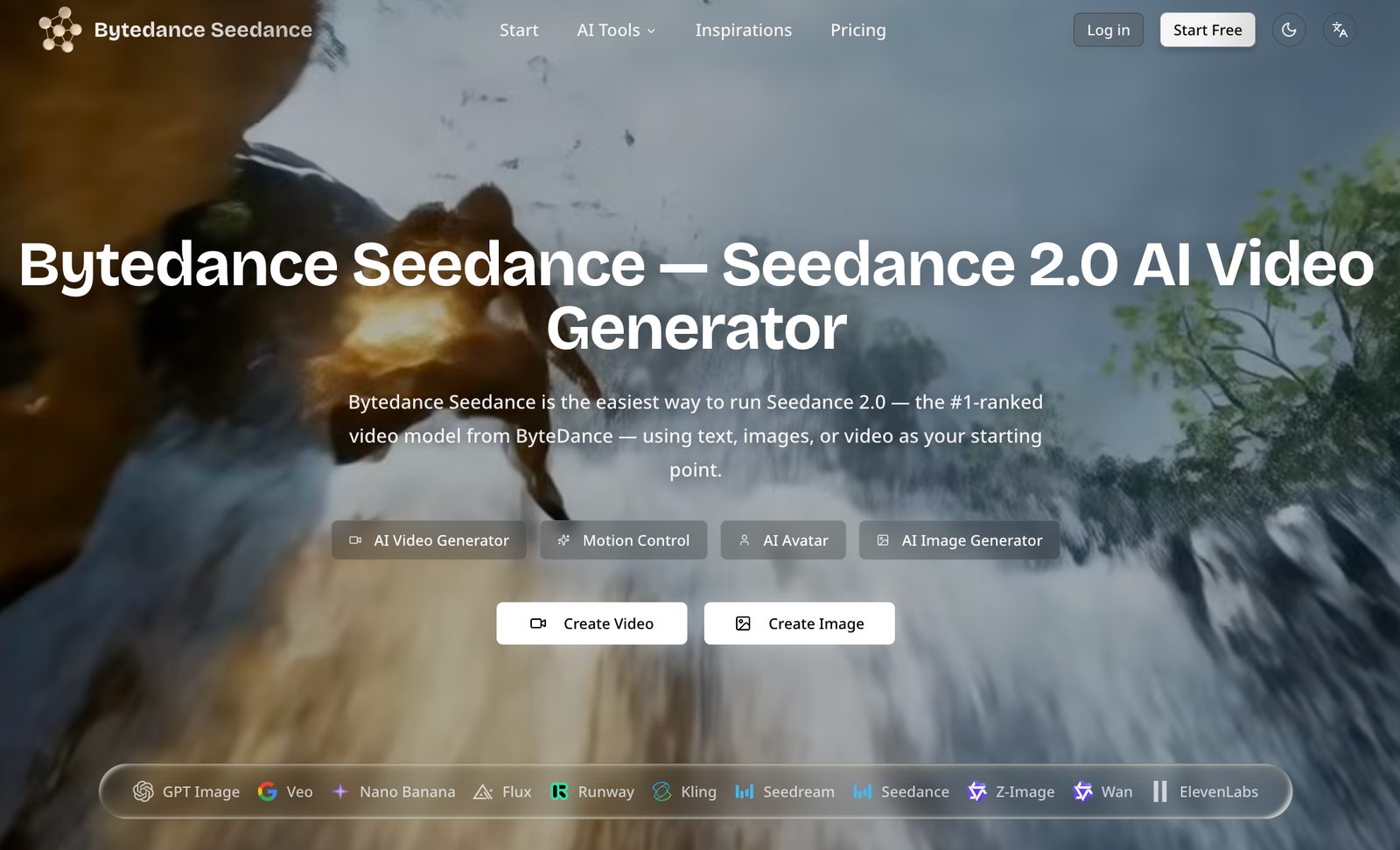 Bytedance Seedance