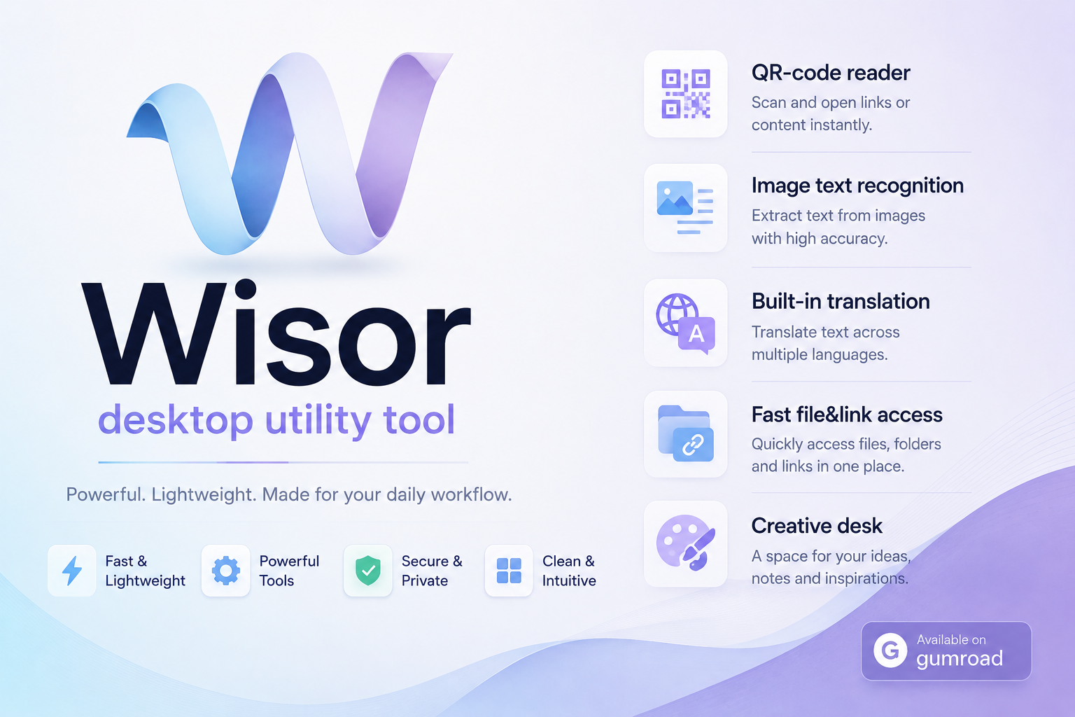 Wisor AI Toolbox Pro