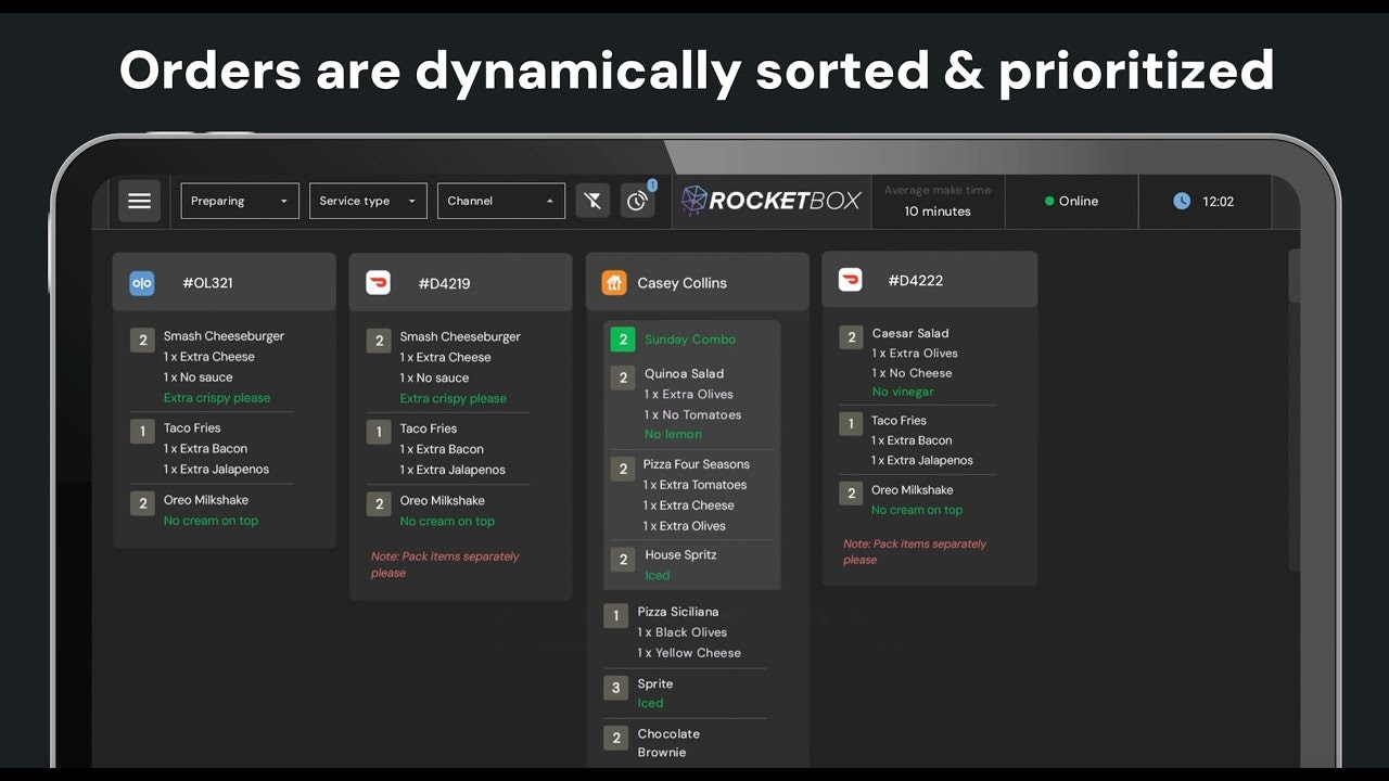 RocketBox