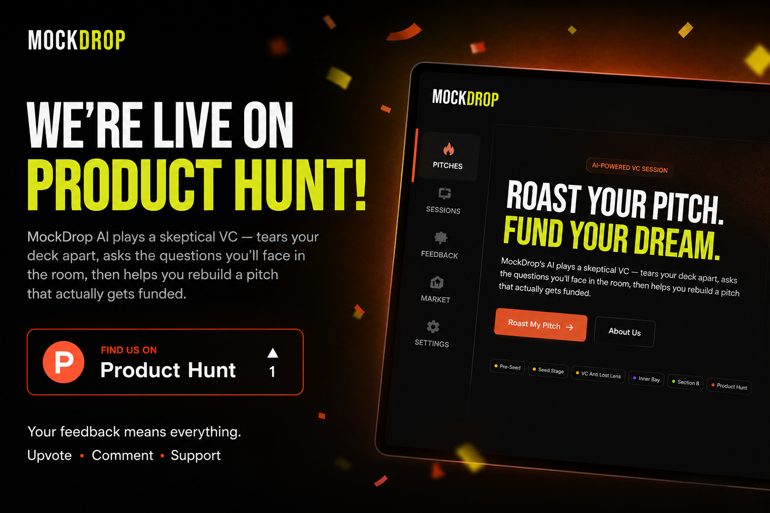 MockDrop