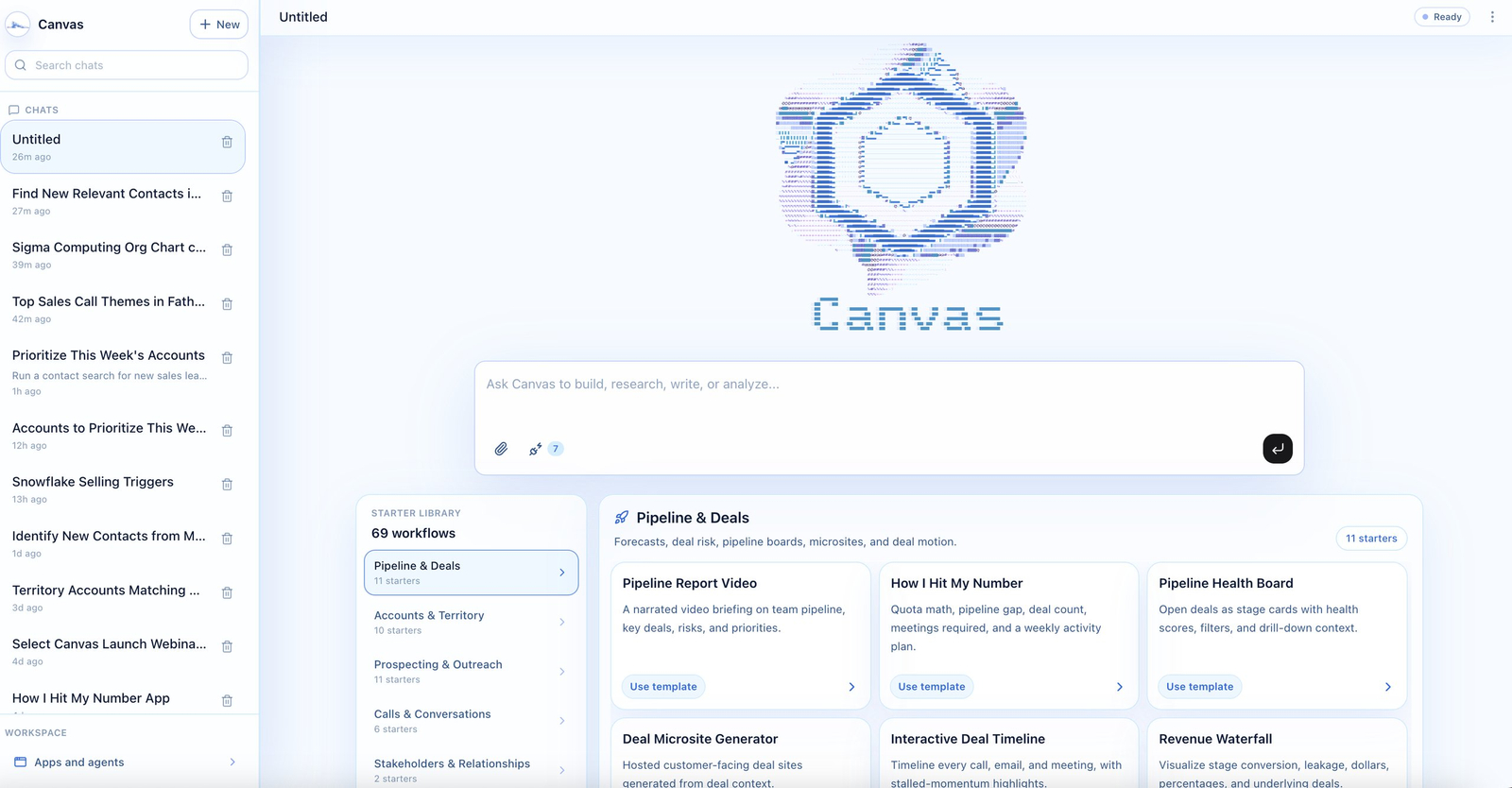 ChatAE Canvas