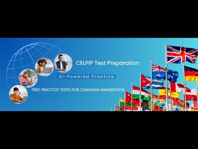 CELPIP Simulator