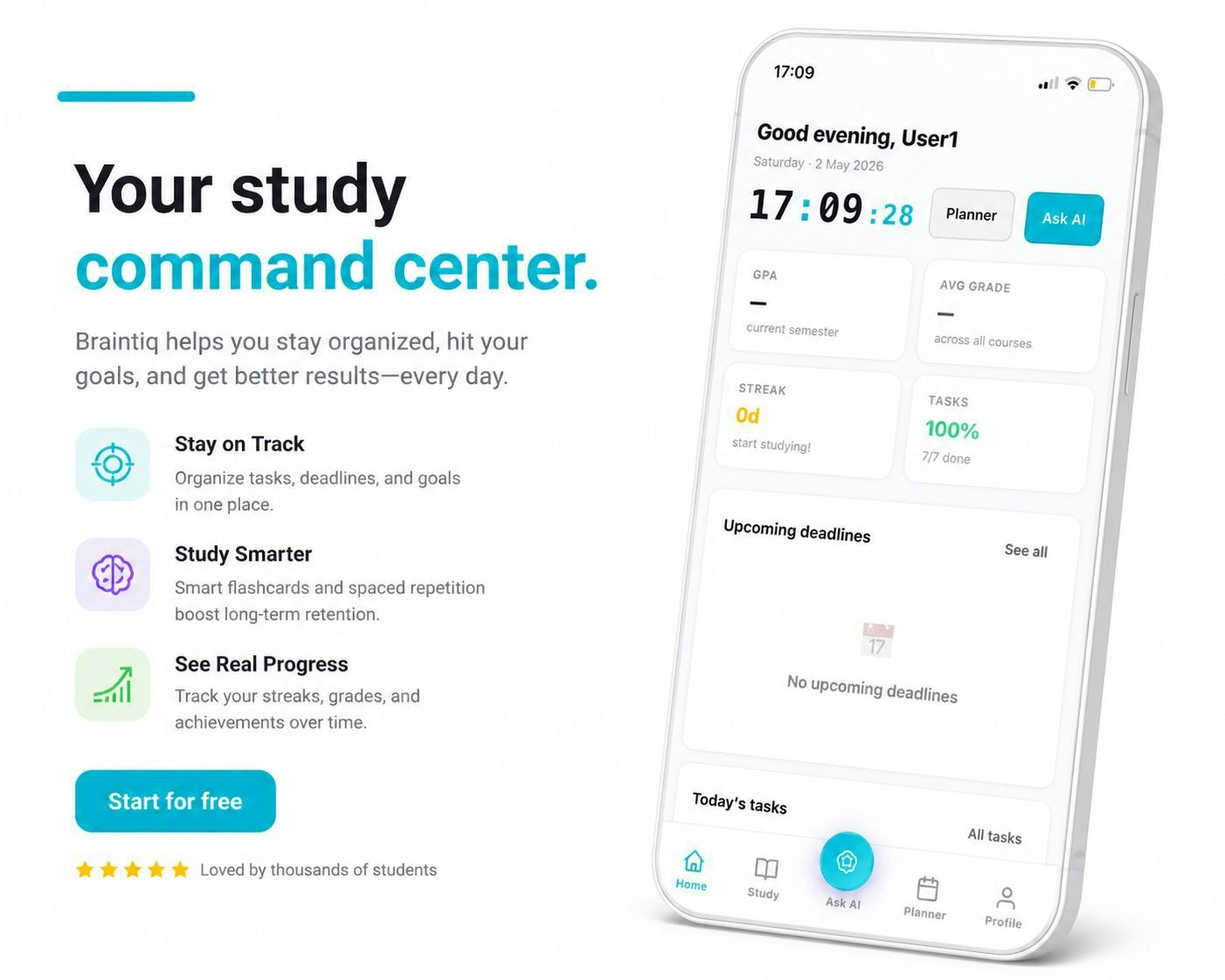 Braintiq