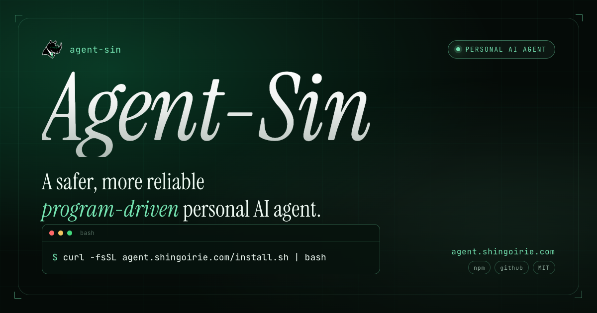 Agent-Sin