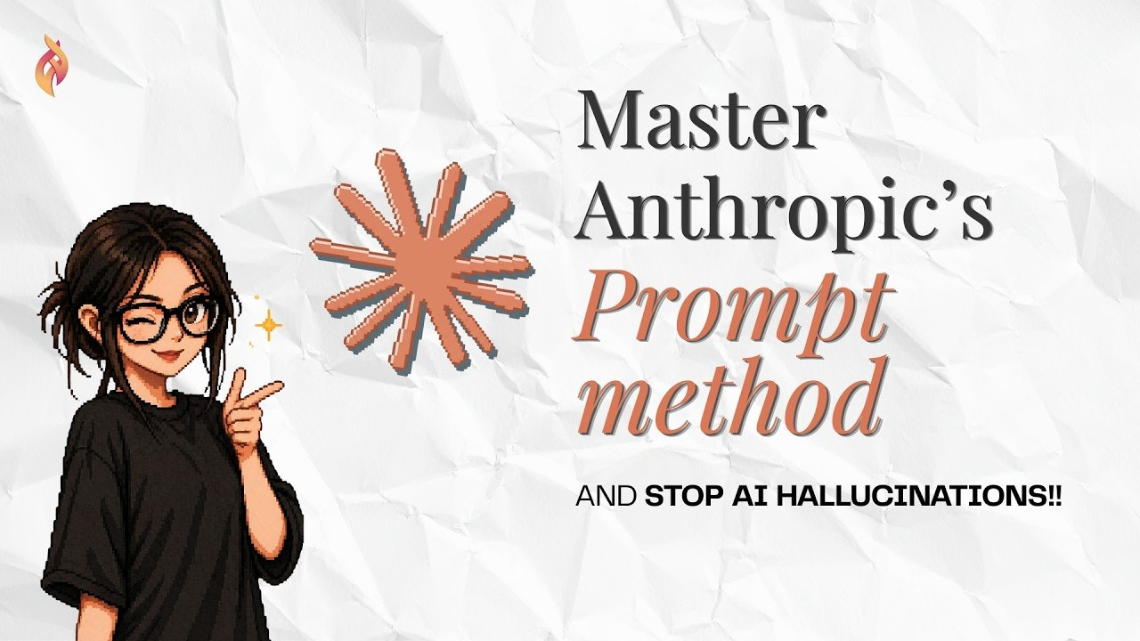 Master Claude Prompting in 10 Minutes