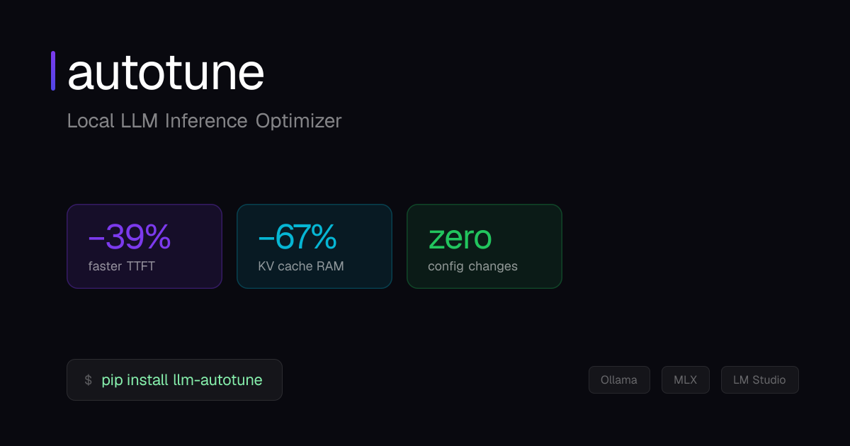 Autotune