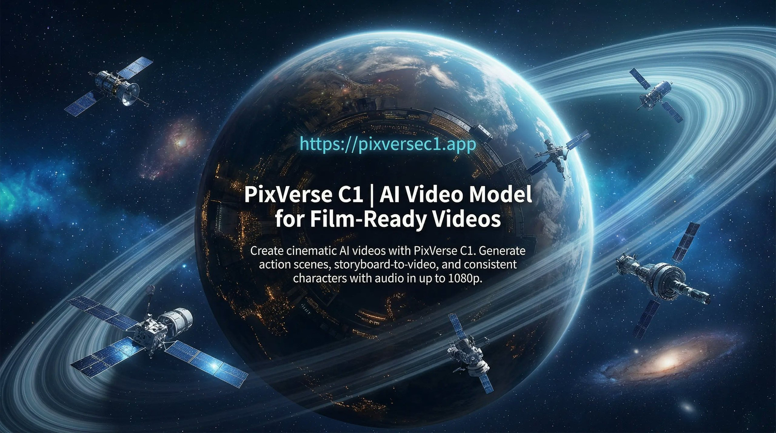 PixVerse C1
