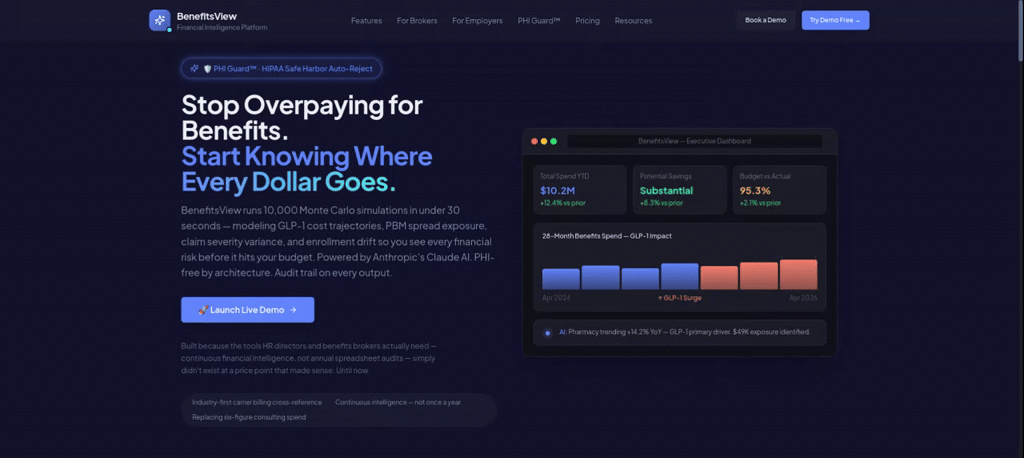 SpectralBenefits AI