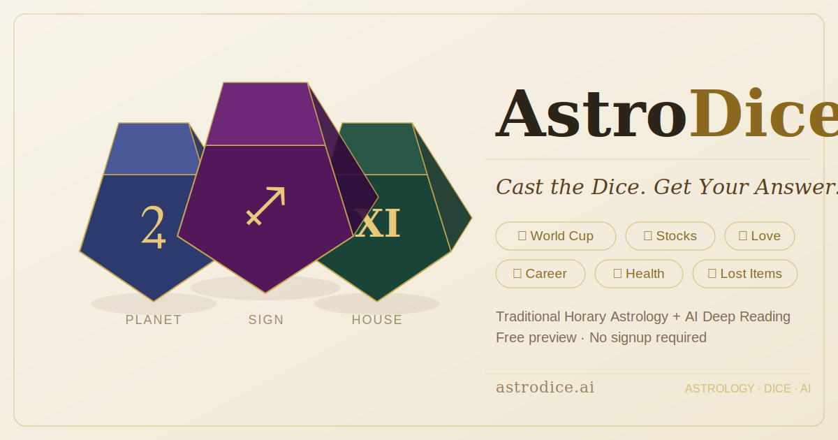 AstroDice.ai