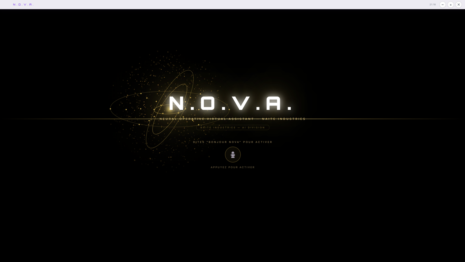 N.O.V.A. — AI Financial Intelligence