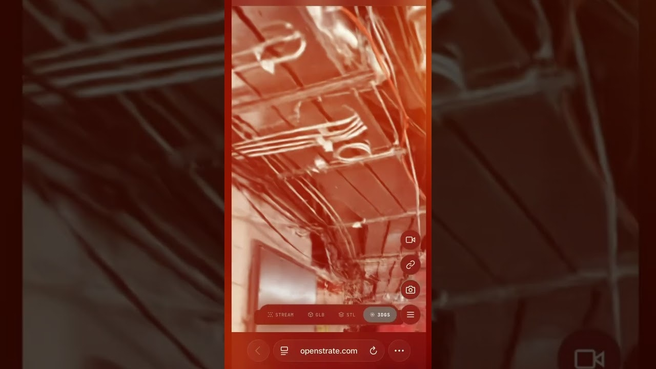OpenStrate – Neural Machine Perception