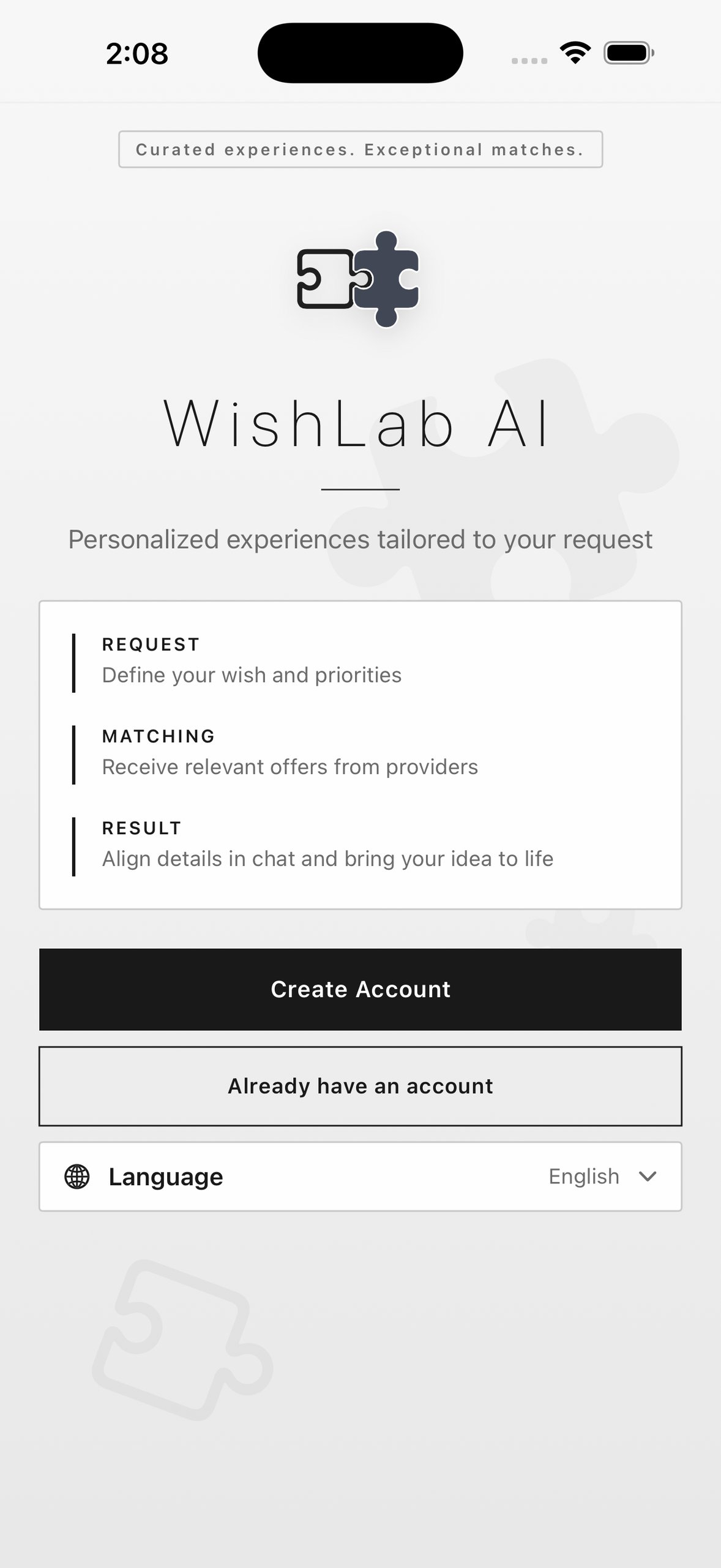 WishLab AI