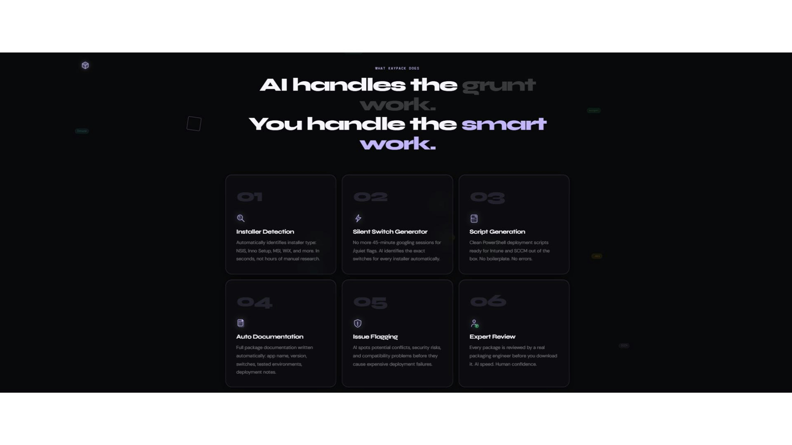 Kaypack.ai