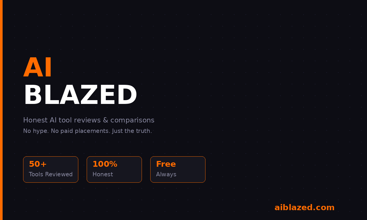 AIBlazed