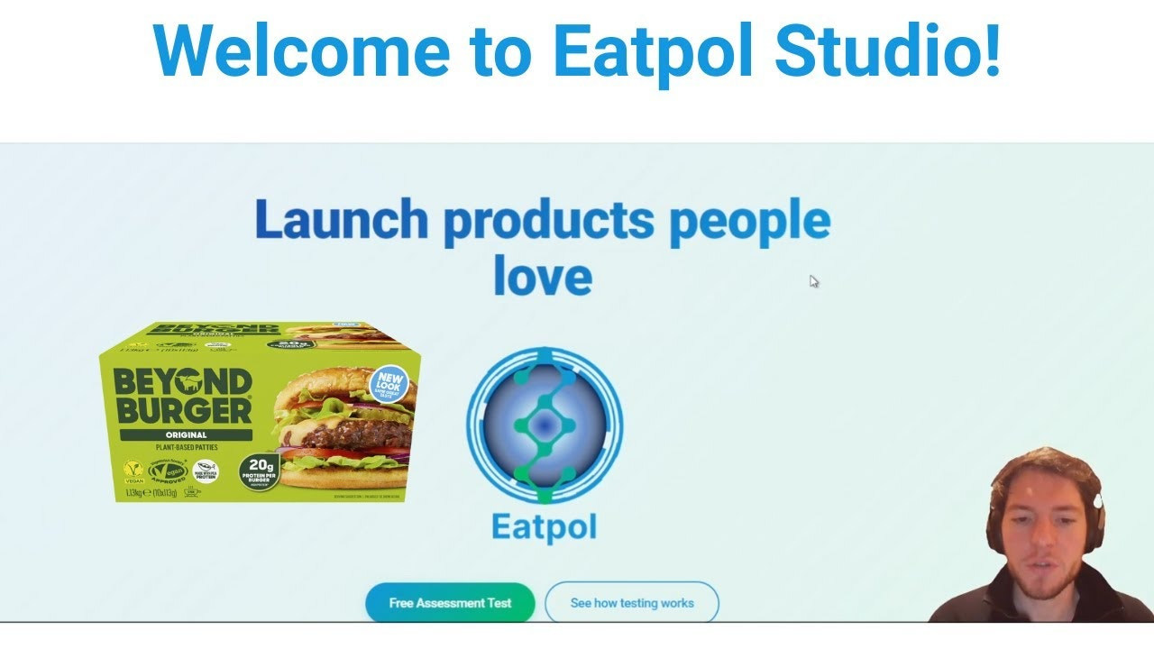 Eatpol – 1-Week In-Home Testing