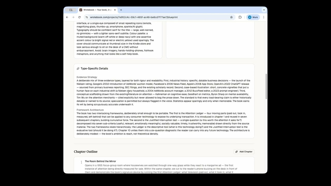 Wrotebook