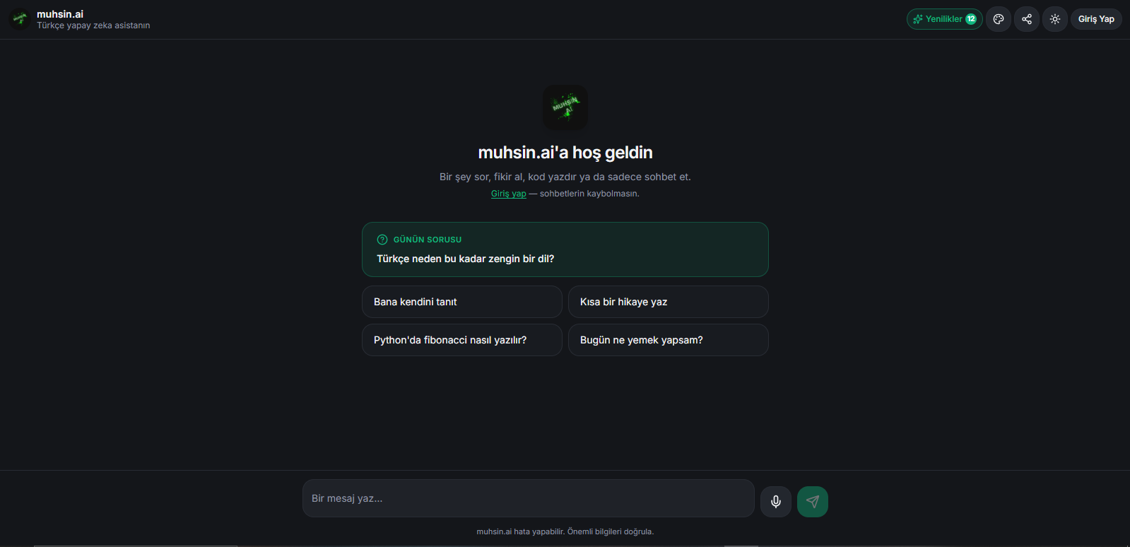 muhsin.ai
