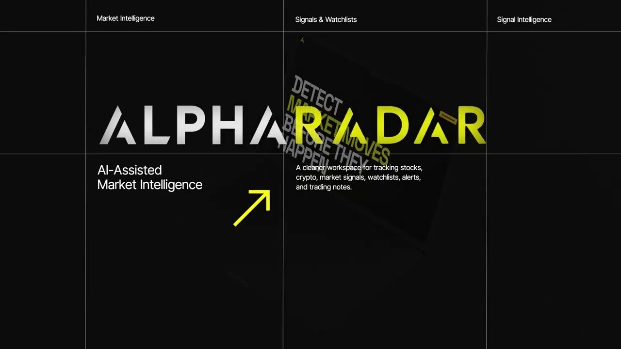AlphaRadar
