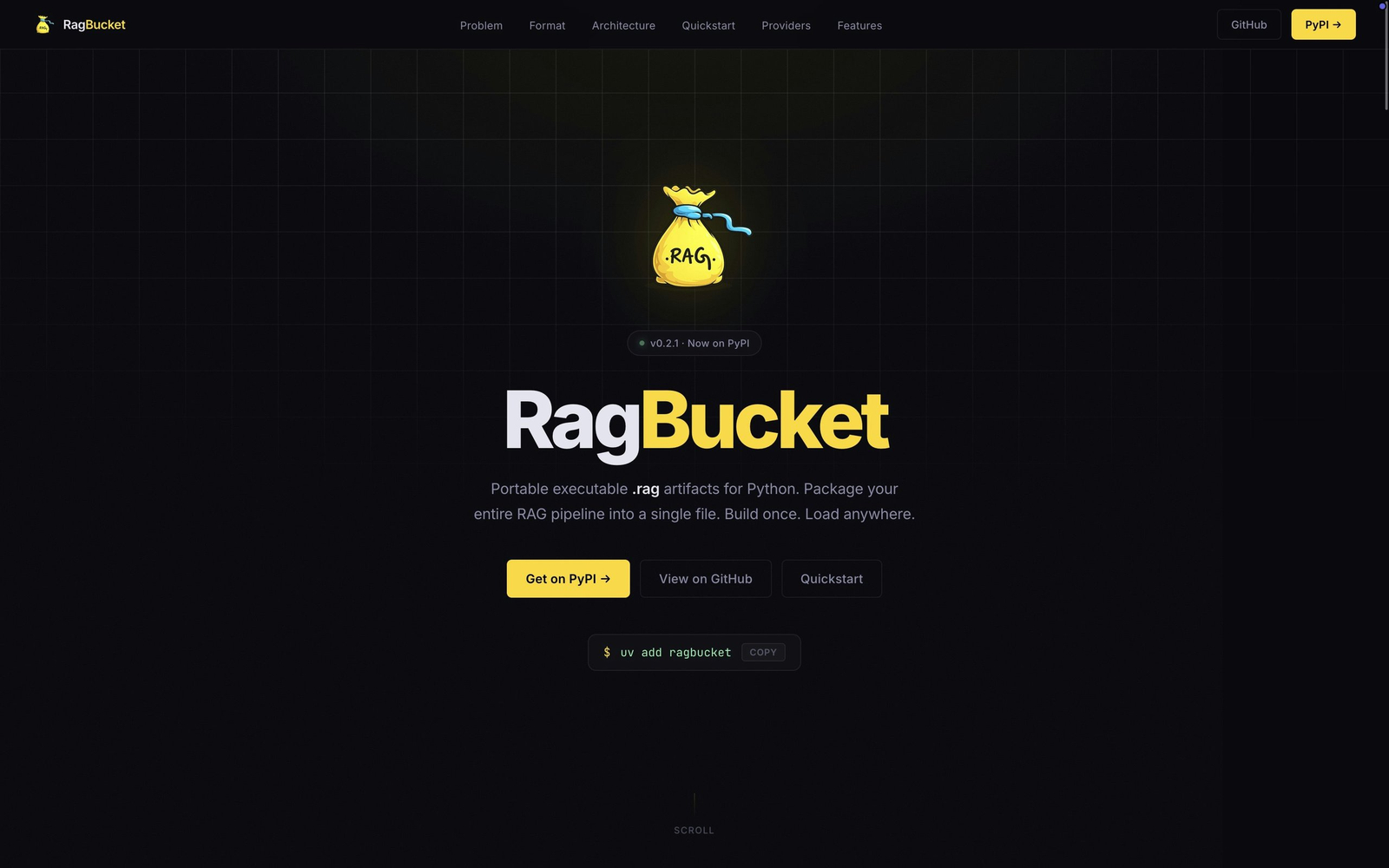 RagBucket