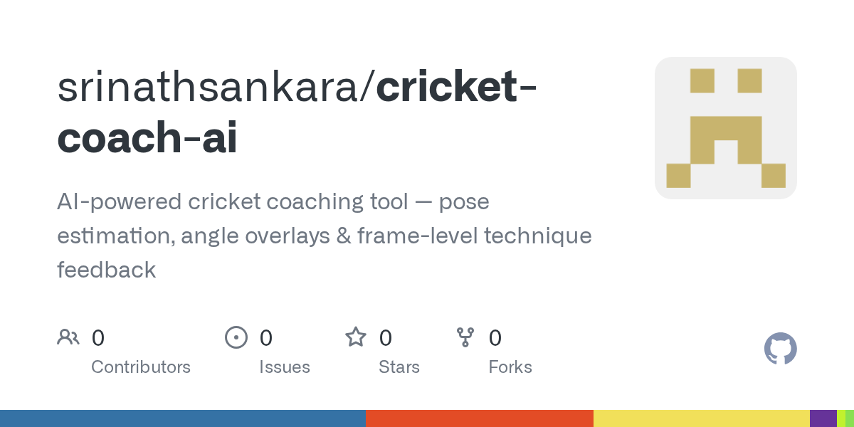 Cricket Coach AI