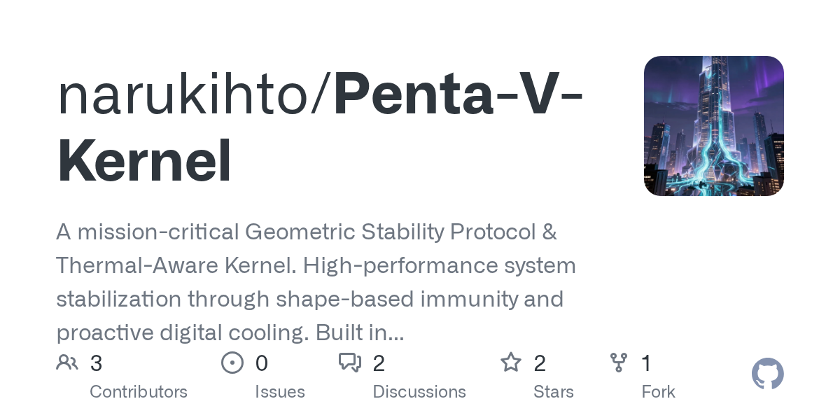 Penta-V Kernel