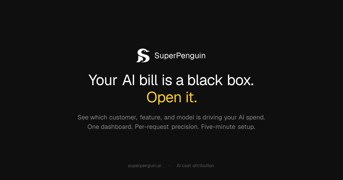 SuperPenguin