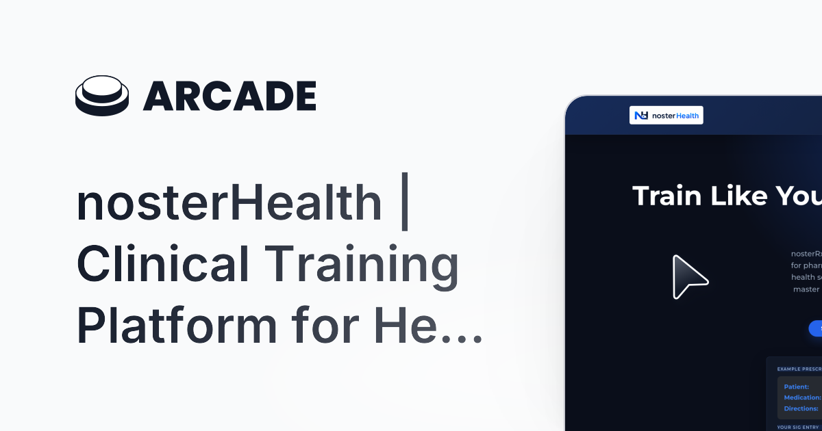 nosterHealth