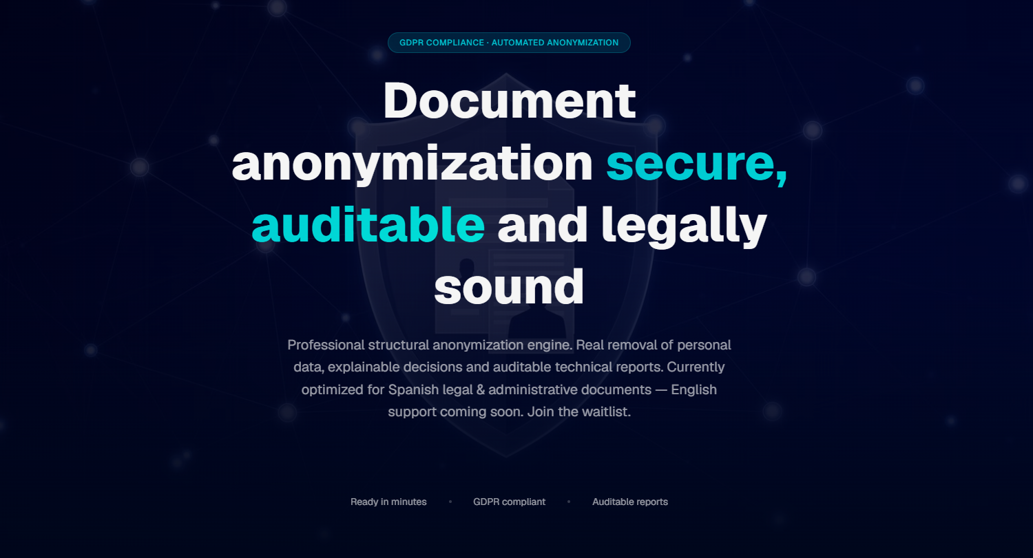 AnonDocs