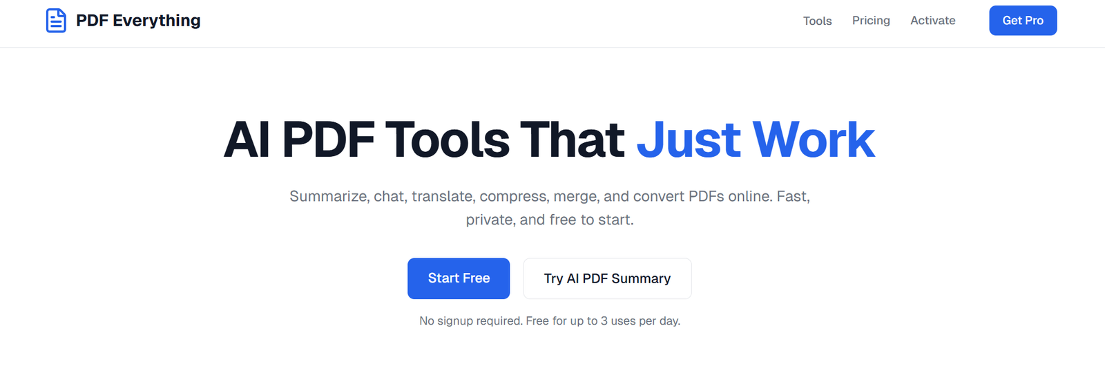 PDF Everything