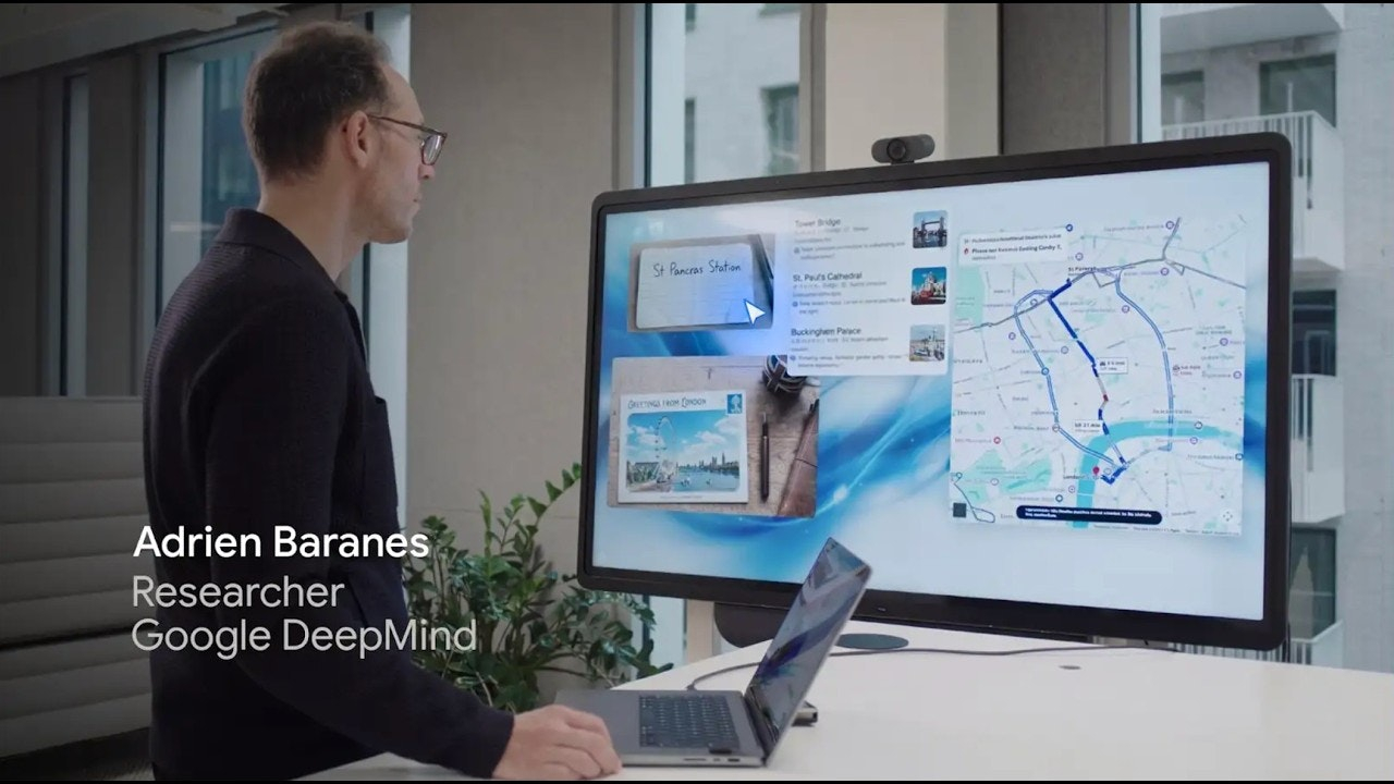 AI-enabled Pointer