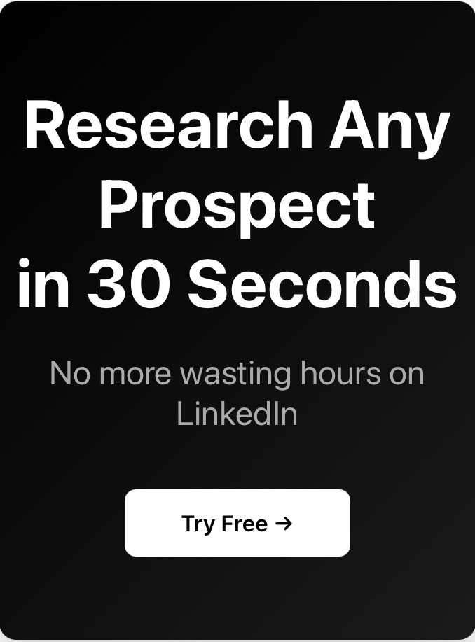 Prospect Insights